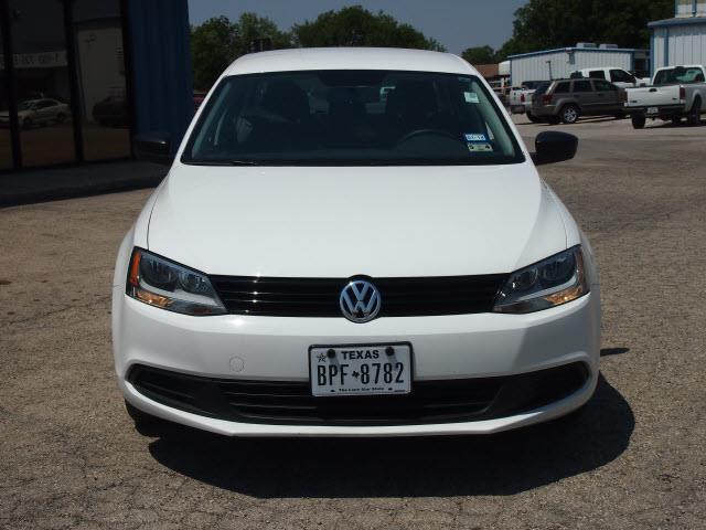 2012 Volkswagen Jetta Unknown
