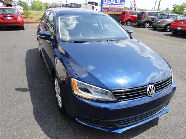2012 Volkswagen Jetta Blackwood