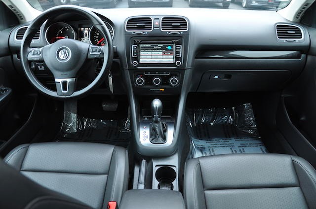 2013 Volkswagen Jetta Sle/4wd