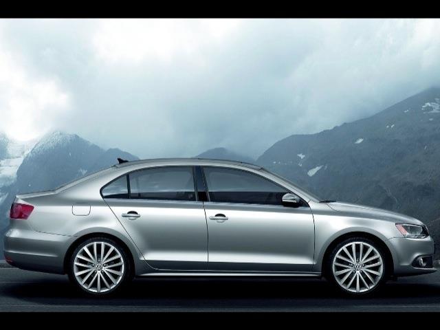 2013 Volkswagen Jetta CD With MP3