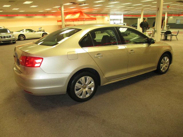 2013 Volkswagen Jetta SE