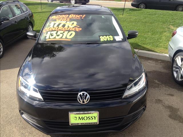 2013 Volkswagen Jetta XR