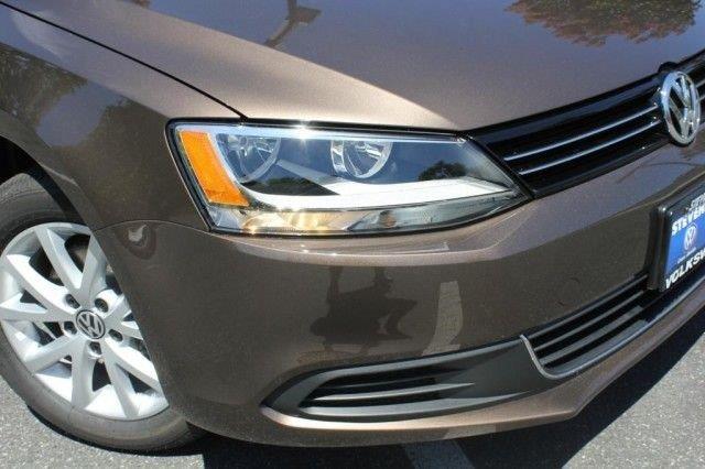 2013 Volkswagen Jetta W/tech Pkg Navi