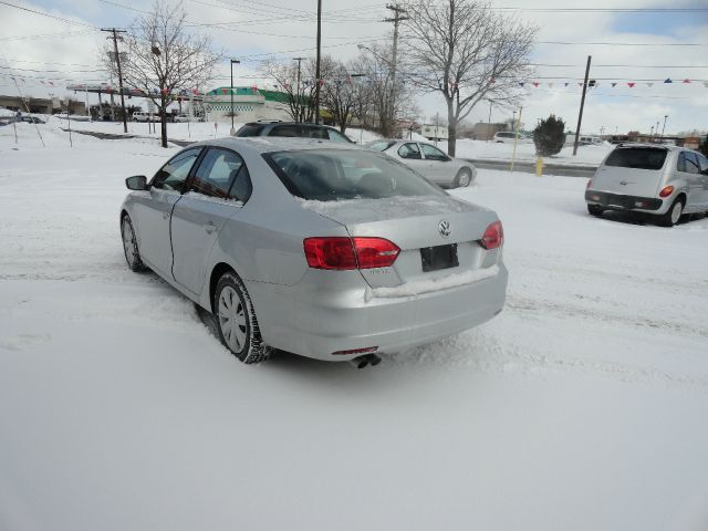 2013 Volkswagen Jetta SE