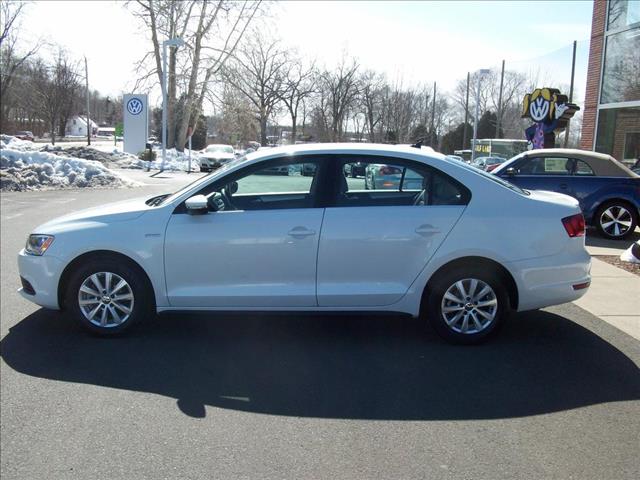 2013 Volkswagen Jetta SE
