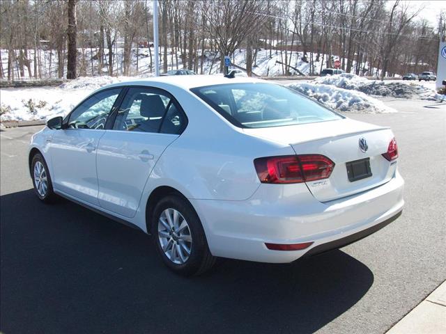 2013 Volkswagen Jetta SE