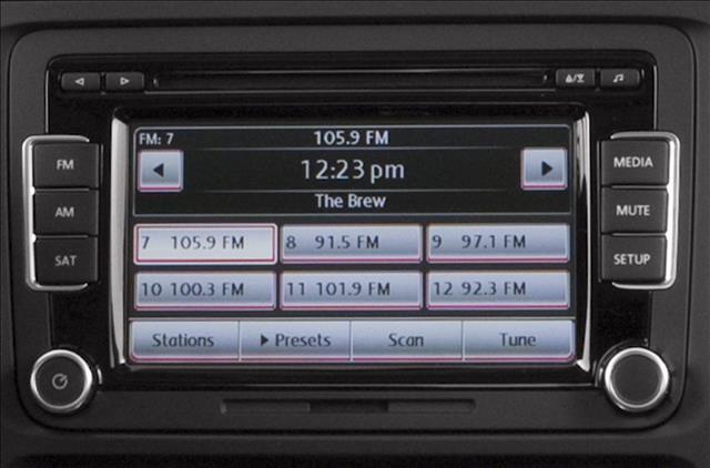 2014 Volkswagen Jetta Touring / Navigation Ent