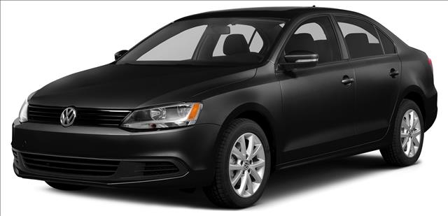 2014 Volkswagen Jetta LS 4WD W/ Moonrooftrailer TOW Hitch