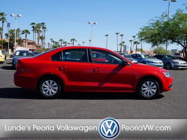 2014 Volkswagen Jetta Unknown