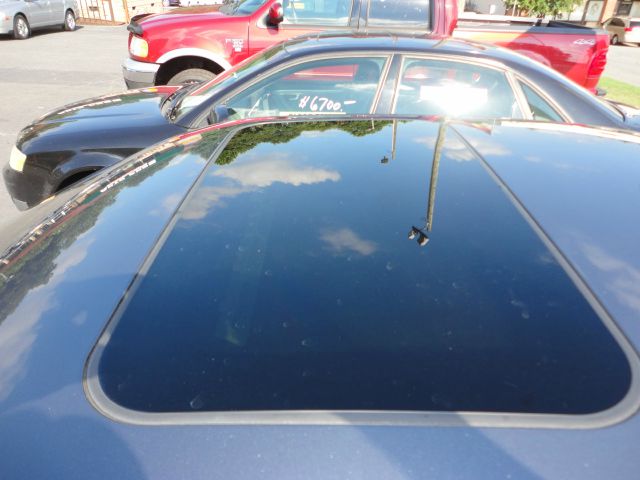 2003 Volkswagen Jetta GLI 5.0L