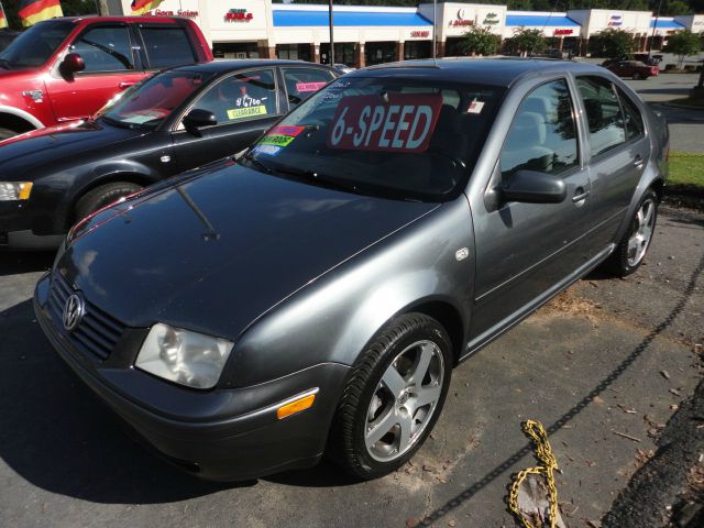 2003 Volkswagen Jetta GLI 5.0L