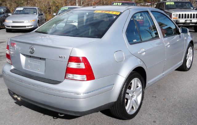 2004 Volkswagen Jetta GLI Unknown