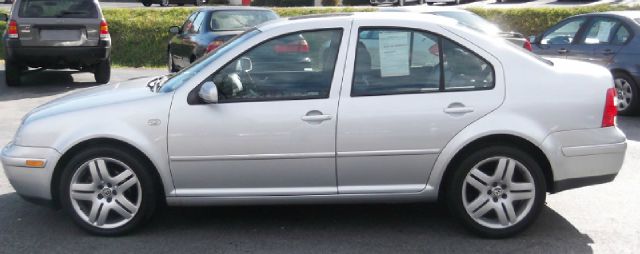 2004 Volkswagen Jetta GLI Unknown