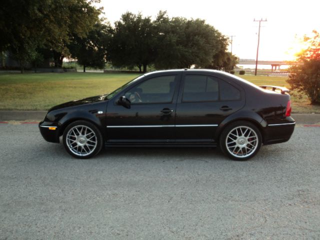2005 Volkswagen Jetta GLI 5.0L