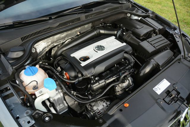 2012 Volkswagen Jetta GLI Club Coupe Wideside 141.5