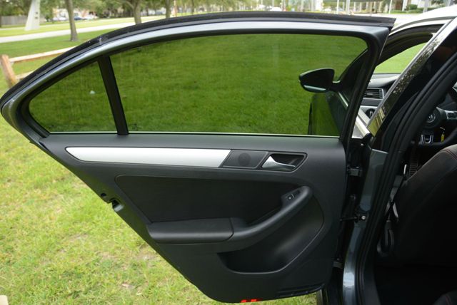 2012 Volkswagen Jetta GLI Club Coupe Wideside 141.5