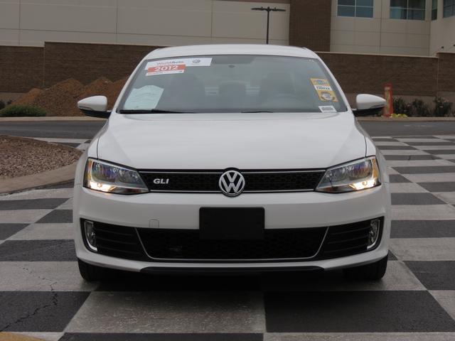 2012 Volkswagen Jetta GLI 5.0L