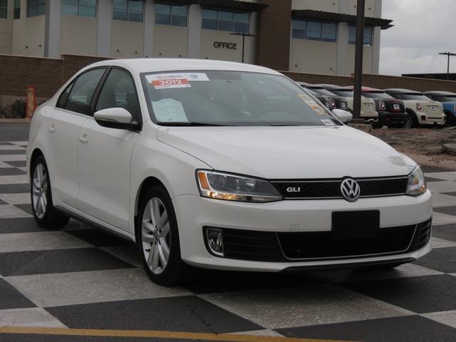 2012 Volkswagen Jetta GLI 5.0L