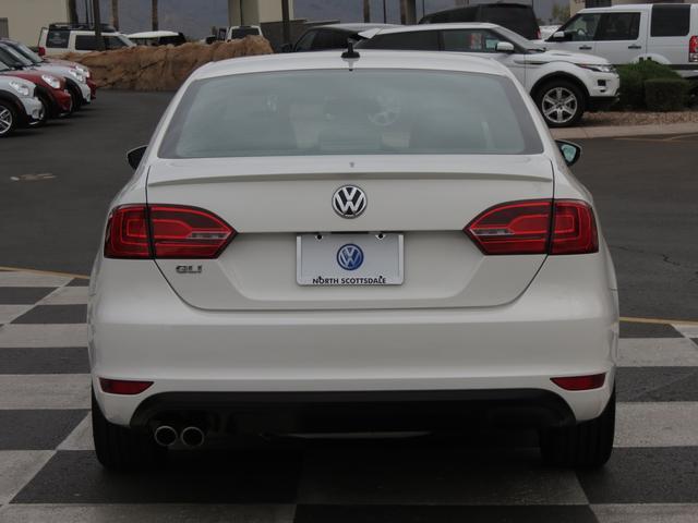 2012 Volkswagen Jetta GLI 5.0L