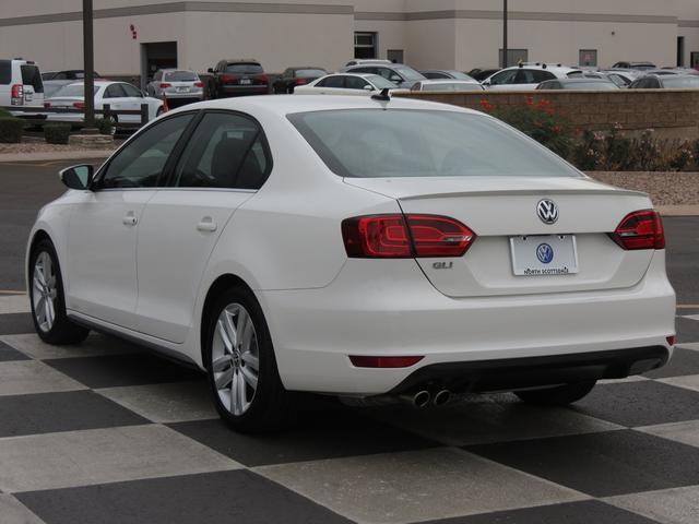 2012 Volkswagen Jetta GLI 5.0L