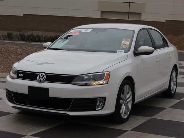 2012 Volkswagen Jetta GLI 5.0L