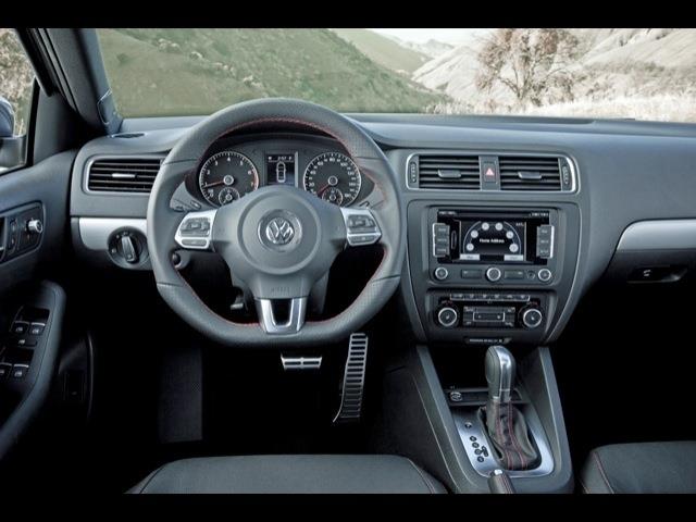 2013 Volkswagen Jetta GLI W/snow Plow