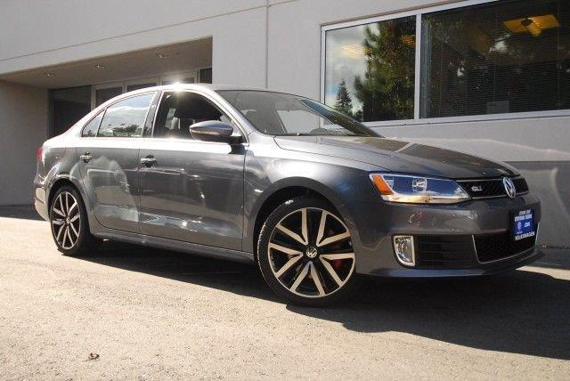 2013 Volkswagen Jetta GLI LE 1owner