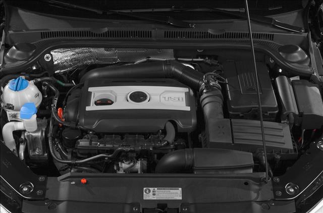 2014 Volkswagen Jetta GLI SXT - Stow-n-go Seating