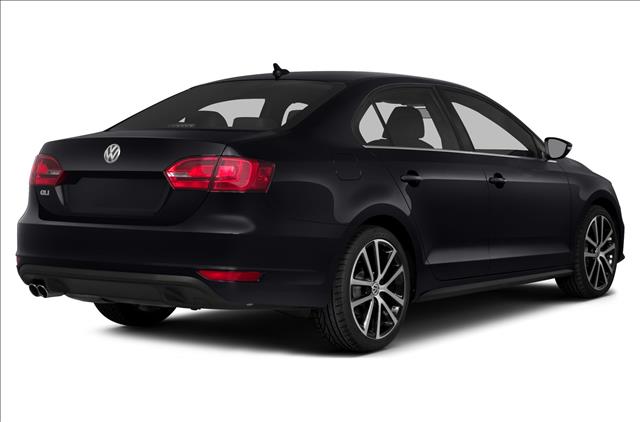2014 Volkswagen Jetta GLI SXT - Stow-n-go Seating
