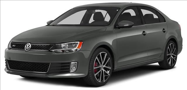 2014 Volkswagen Jetta GLI SXT - Stow-n-go Seating