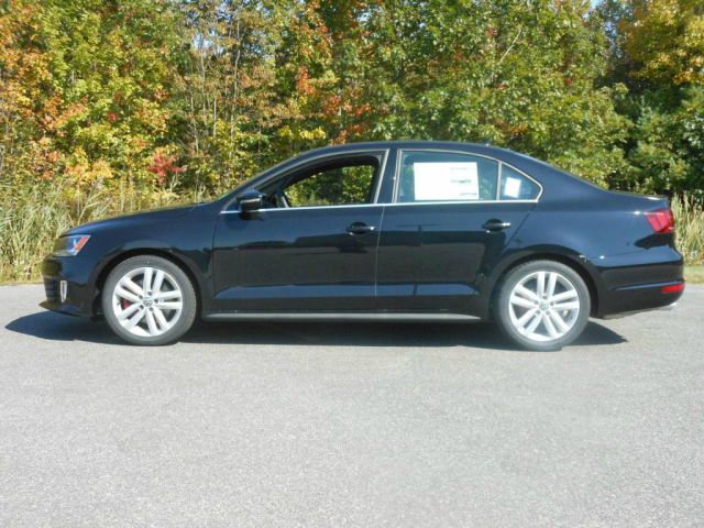 2014 Volkswagen Jetta GLI 4dr Sdn I4 Manual 2.