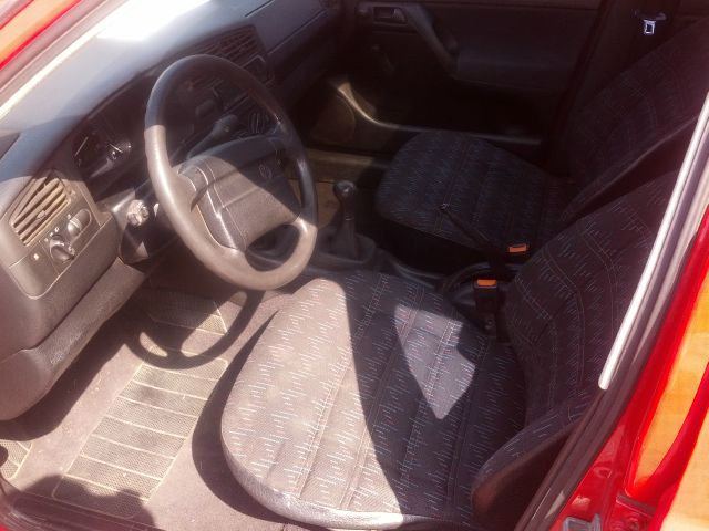 1994 Volkswagen Jetta III S Sedan