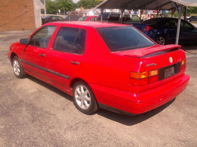 1994 Volkswagen Jetta III S Sedan