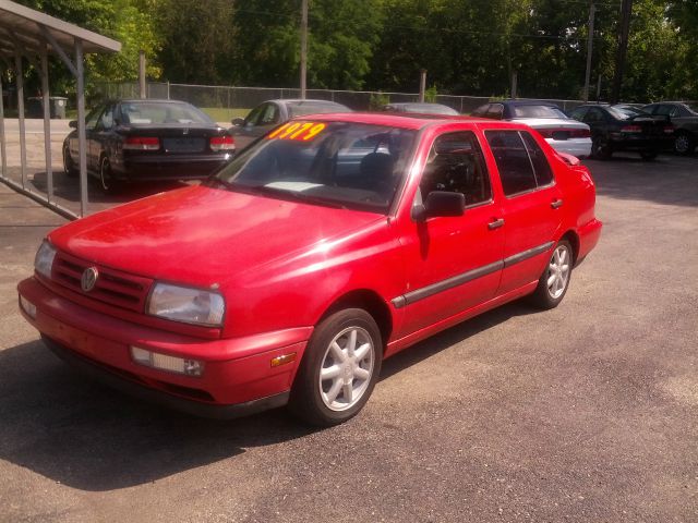 1994 Volkswagen Jetta III S Sedan