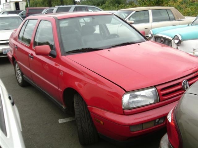 1994 Volkswagen Jetta III HUD Sport Pkg Bose 6 Speed