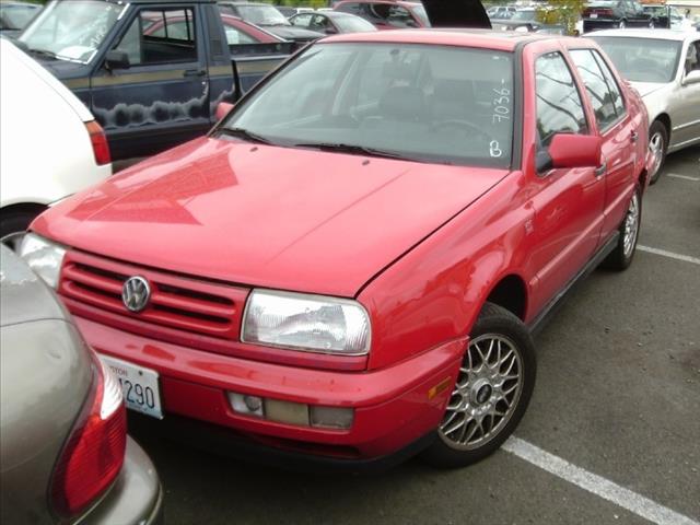1994 Volkswagen Jetta III HUD Sport Pkg Bose 6 Speed