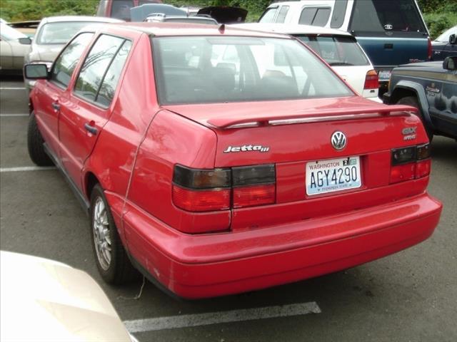 1994 Volkswagen Jetta III HUD Sport Pkg Bose 6 Speed