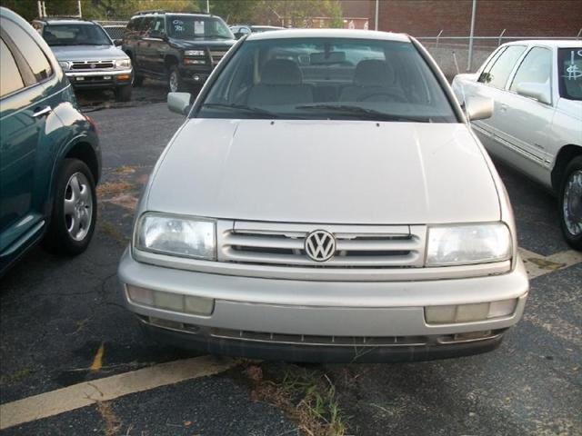 1995 Volkswagen Jetta III 4dr 4WD SLE 4x4 SUV