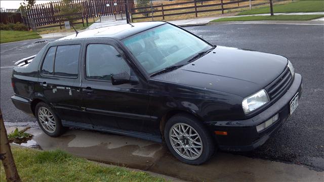 1995 Volkswagen Jetta III SE Crew Cab 4WD FFV