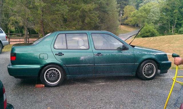 1997 Volkswagen Jetta III Unknown