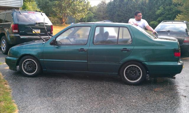 1997 Volkswagen Jetta III Unknown