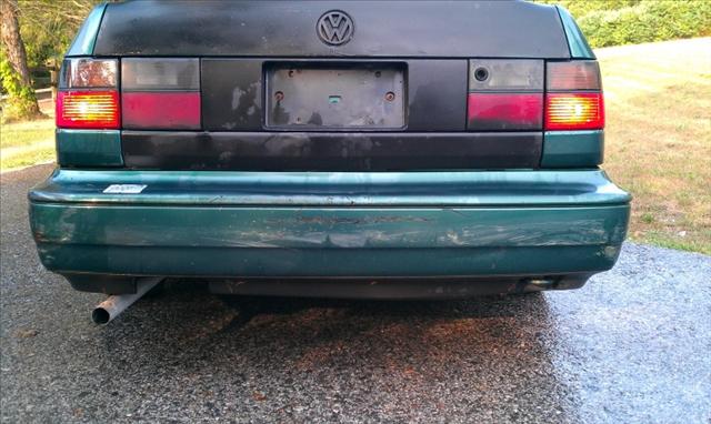 1997 Volkswagen Jetta III Unknown