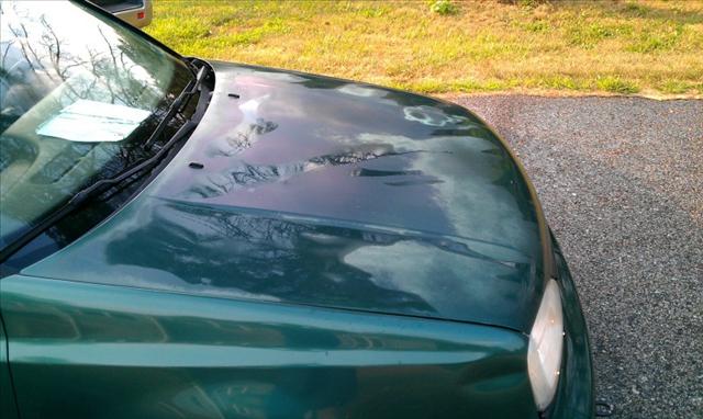 1997 Volkswagen Jetta III Unknown