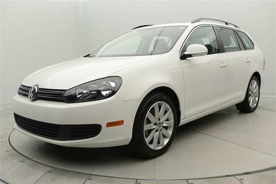 2011 Volkswagen Jetta Sportwagen Access Cab SR5 1 Owner