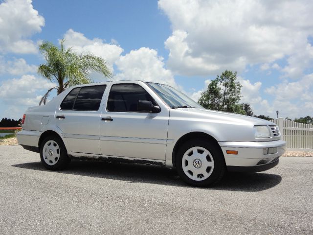 1998 Volkswagen Jetta TDI CD With MP3