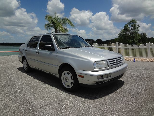 1998 Volkswagen Jetta TDI CD With MP3