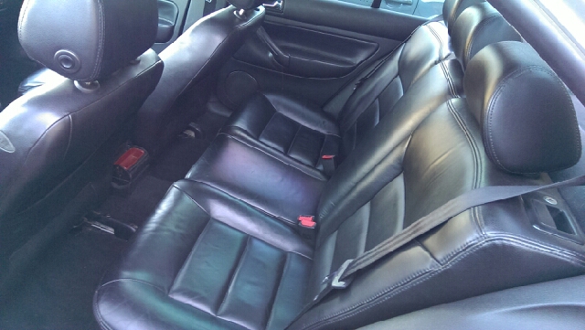 2000 Volkswagen Jetta TDI Sport 4x4