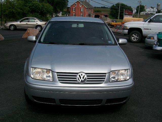 2002 Volkswagen Jetta TDI Unknown