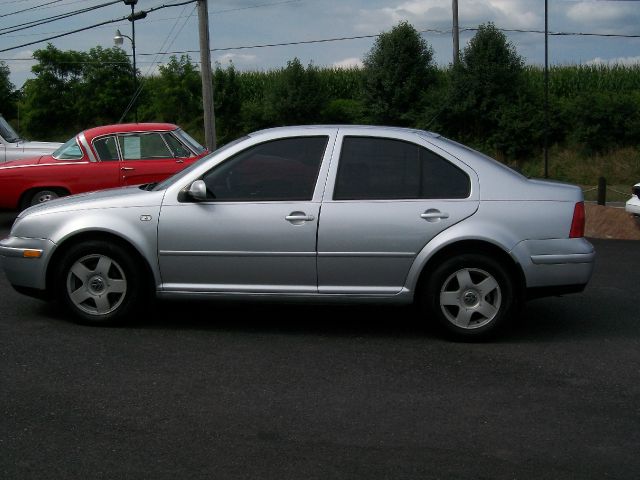 2002 Volkswagen Jetta TDI Unknown