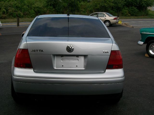 2002 Volkswagen Jetta TDI Unknown